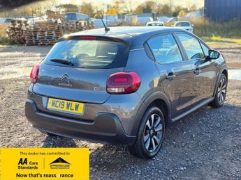 Citroen C3 1.2 PureTech Feel Euro 6 (s/s) 5dr