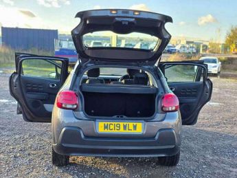 Citroen C3 1.2 PureTech Feel Euro 6 (s/s) 5dr