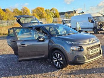 Citroen C3 1.2 PureTech Feel Euro 6 (s/s) 5dr