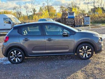 Citroen C3 1.2 PureTech Feel Euro 6 (s/s) 5dr