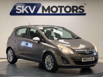 Vauxhall Corsa 1.4 Corsa SE Auto 5dr