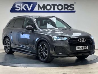 Audi Q7 3.0 Q7 Black Edition 45 TDI MHEV Quattro Auto 4WD 5dr
