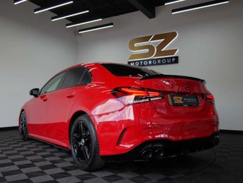 Mercedes A Class 1.5 A 180 AMG Line D Auto 4dr