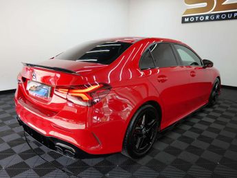 Mercedes-Benz A-CLASS 1.5 A 180 AMG Line D Auto 4dr