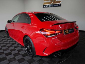 Mercedes-Benz A-CLASS 1.5 A 180 AMG Line D Auto 4dr