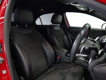 Mercedes-Benz A-CLASS 1.5 A 180 AMG Line D Auto 4dr