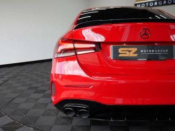 Mercedes-Benz A-CLASS 1.5 A 180 AMG Line D Auto 4dr