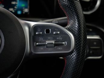 Mercedes-Benz A-CLASS 1.5 A 180 AMG Line D Auto 4dr