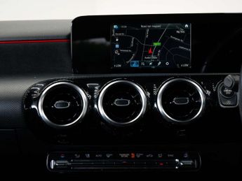Mercedes-Benz A-CLASS 1.5 A 180 AMG Line D Auto 4dr