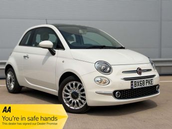 Fiat 500 1.2 500 Lounge 3dr