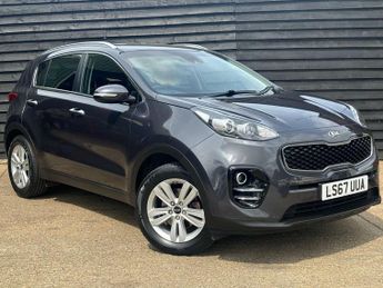 Kia Sportage 1.6 Sportage 2 ISG 5dr