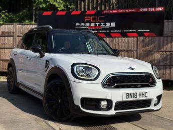 MINI Countryman 2.0 Countryman Cooper S Auto 5dr