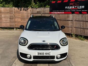 MINI COUNTRYMAN 2.0 Countryman Cooper S Auto 5dr