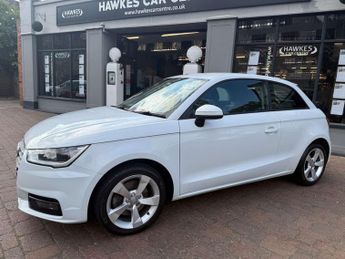 Audi A1 1.4 A1 Sport TFSI 3dr
