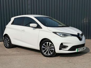 Renault ZOE Zoe GT Line+ Rapid Charge EV50 5dr