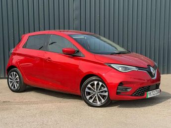 Renault ZOE Zoe GT Line+ Rapid Charge EV50 5dr