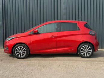 Renault ZOE Zoe GT Line+ Rapid Charge EV50 5dr