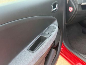 Renault ZOE Zoe GT Line+ Rapid Charge EV50 5dr