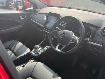 Renault ZOE Zoe GT Line+ Rapid Charge EV50 5dr
