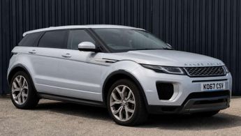 Land Rover Range Rover Evoque 2.0 Range Rover Evoque Autobiography SD4 Auto 4WD 5dr