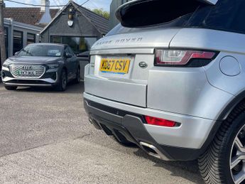 Land Rover RANGE ROVER EVOQUE 2.0 Range Rover Evoque Autobiography SD4 Auto 4WD 5dr