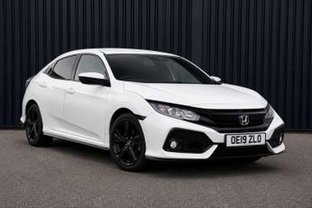 Honda Civic 1.0 Civic SR VTec 5dr