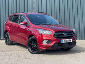 Ford Kuga 2.0 Kuga ST-Line TDCi 5dr