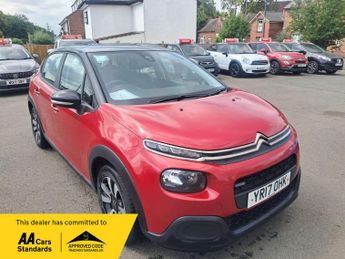 Citroen C3 1.2 C3 Feel PureTech 5dr