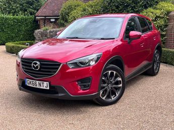 Mazda CX5 2.2 CX-5 Sport Nav D 5dr