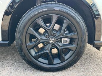 HONDA ZR-V 2.0 ZR-V Sport i-MMD CVT 5dr
