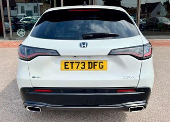 HONDA ZR-V 2.0 ZR-V Sport i-MMD CVT 5dr