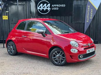Fiat 500 1.2 500 S 3dr