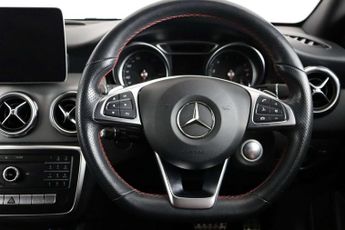 Mercedes-Benz GLA 1.6 GLA200 AMG Line (Executive) SUV 5dr Petrol 7G-DCT Euro 6 (s/