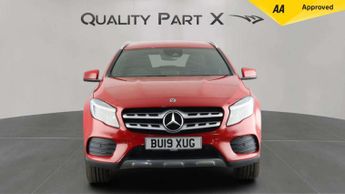Mercedes-Benz GLA 1.6 GLA200 AMG Line (Executive) SUV 5dr Petrol 7G-DCT Euro 6 (s/