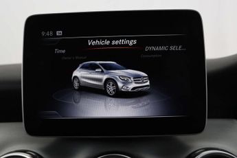 Mercedes-Benz GLA 1.6 GLA200 AMG Line (Executive) SUV 5dr Petrol 7G-DCT Euro 6 (s/