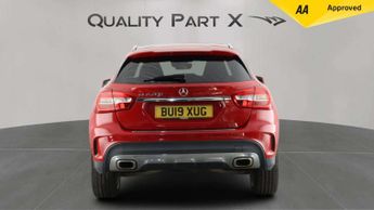Mercedes-Benz GLA 1.6 GLA200 AMG Line (Executive) SUV 5dr Petrol 7G-DCT Euro 6 (s/