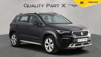 SEAT Ateca 1.5 TSI EVO XPERIENCE SUV 5dr Petrol DSG Euro 6 (s/s) (150 ps)