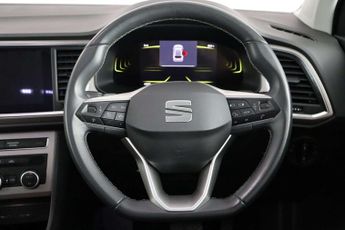 SEAT Ateca 1.5 TSI EVO XPERIENCE SUV 5dr Petrol DSG Euro 6 (s/s) (150 ps)