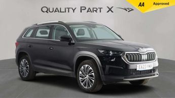 Skoda Kodiaq 1.5 TSI ACT SE L Executive SUV 5dr Petrol DSG Euro 6 (s/s) (7 Se