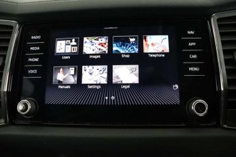 Skoda Kodiaq 1.5 TSI ACT SE L Executive SUV 5dr Petrol DSG Euro 6 (s/s) (7 Se