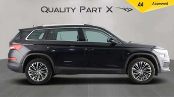 Skoda Kodiaq 1.5 TSI ACT SE L Executive SUV 5dr Petrol DSG Euro 6 (s/s) (7 Se