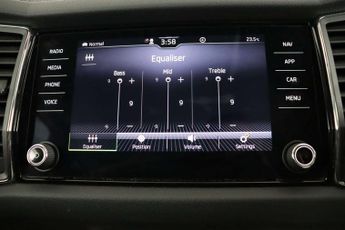 Skoda Kodiaq 1.5 TSI ACT SE L Executive SUV 5dr Petrol DSG Euro 6 (s/s) (7 Se