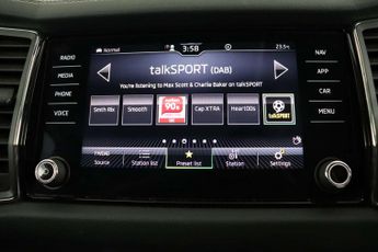Skoda Kodiaq 1.5 TSI ACT SE L Executive SUV 5dr Petrol DSG Euro 6 (s/s) (7 Se