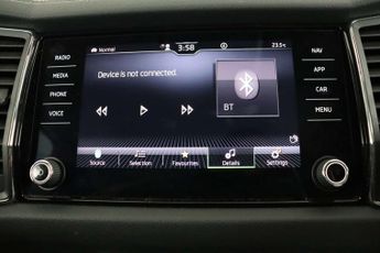 Skoda Kodiaq 1.5 TSI ACT SE L Executive SUV 5dr Petrol DSG Euro 6 (s/s) (7 Se