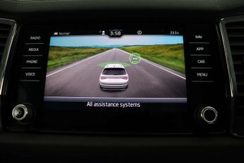 Skoda Kodiaq 1.5 TSI ACT SE L Executive SUV 5dr Petrol DSG Euro 6 (s/s) (7 Se