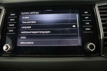 Skoda Kodiaq 1.5 TSI ACT SE L Executive SUV 5dr Petrol DSG Euro 6 (s/s) (7 Se