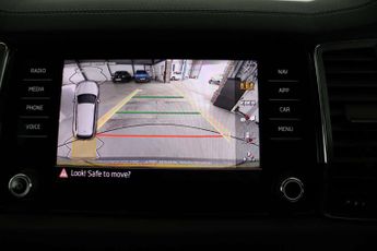 Skoda Kodiaq 1.5 TSI ACT SE L Executive SUV 5dr Petrol DSG Euro 6 (s/s) (7 Se