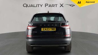 Skoda Kodiaq 1.5 TSI ACT SE L Executive SUV 5dr Petrol DSG Euro 6 (s/s) (7 Se