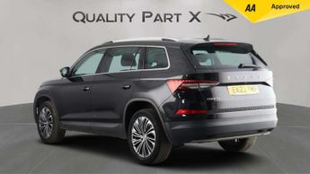 Skoda Kodiaq 1.5 TSI ACT SE L Executive SUV 5dr Petrol DSG Euro 6 (s/s) (7 Se