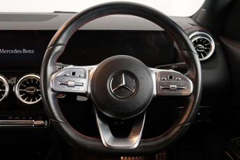 Mercedes-Benz EQA EQA 350 66.5kWh AMG Line SUV 5dr Electric Auto 4MATIC (292 ps)